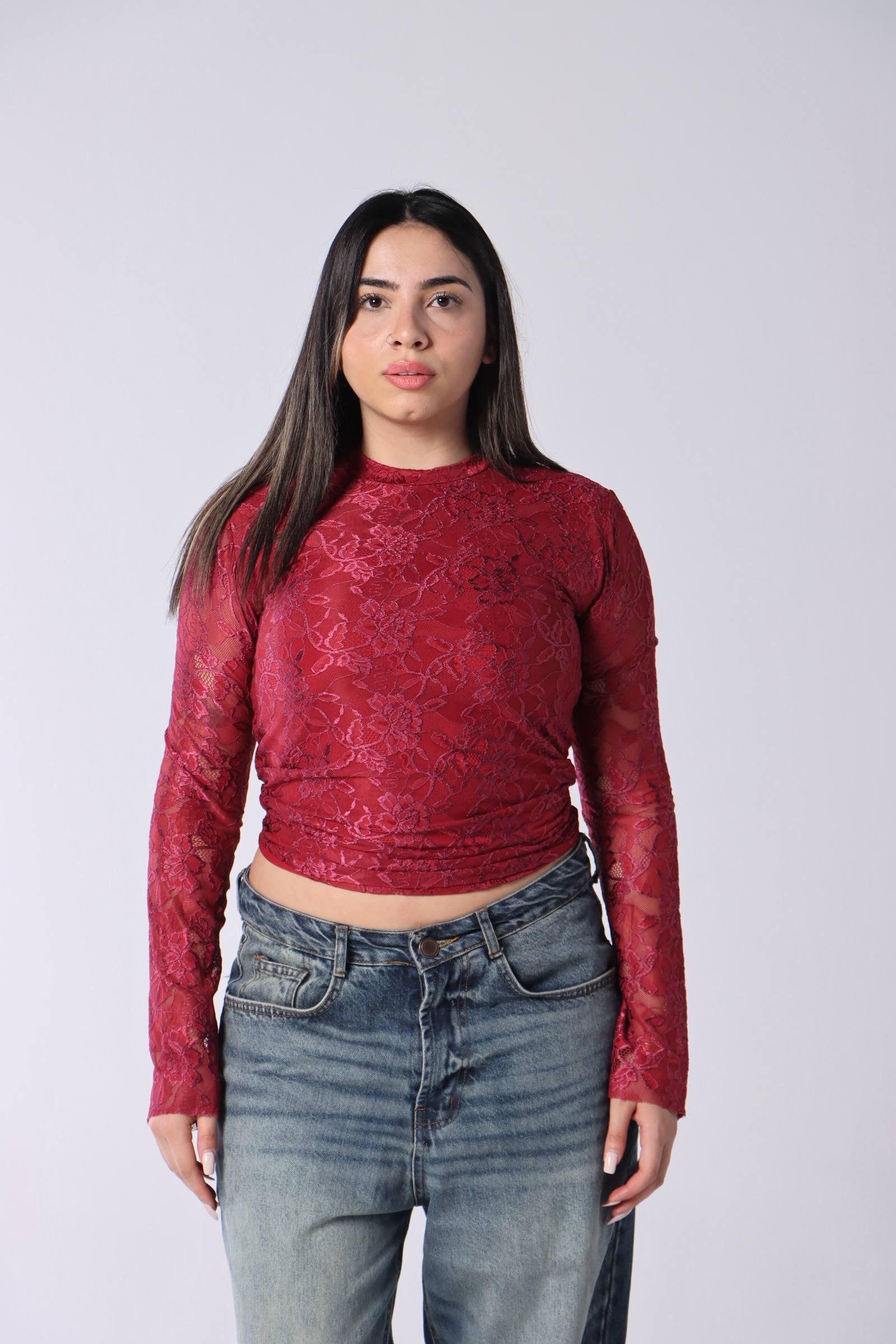 Toul flower top