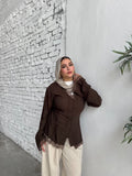 Dantel blouse