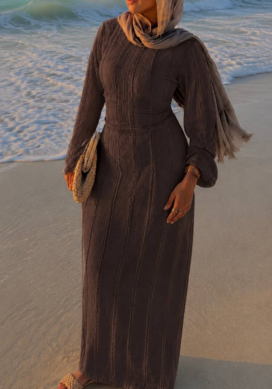 Beach dress