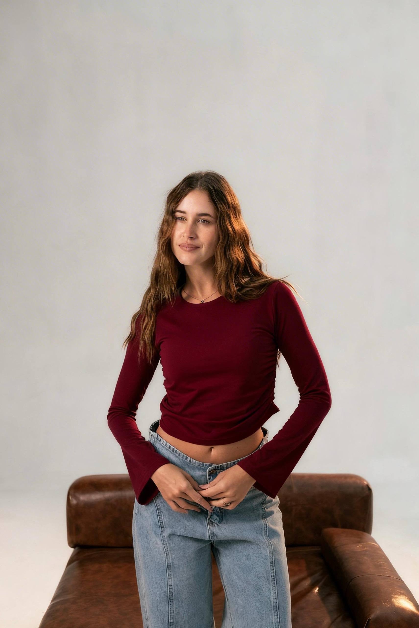 Belly top
