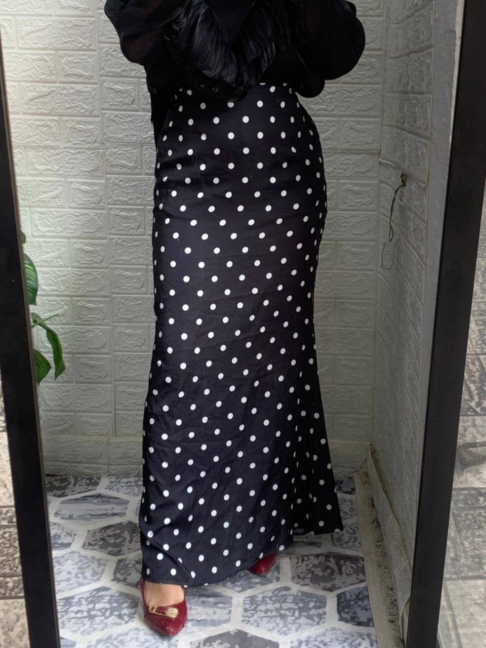 Dots skirt