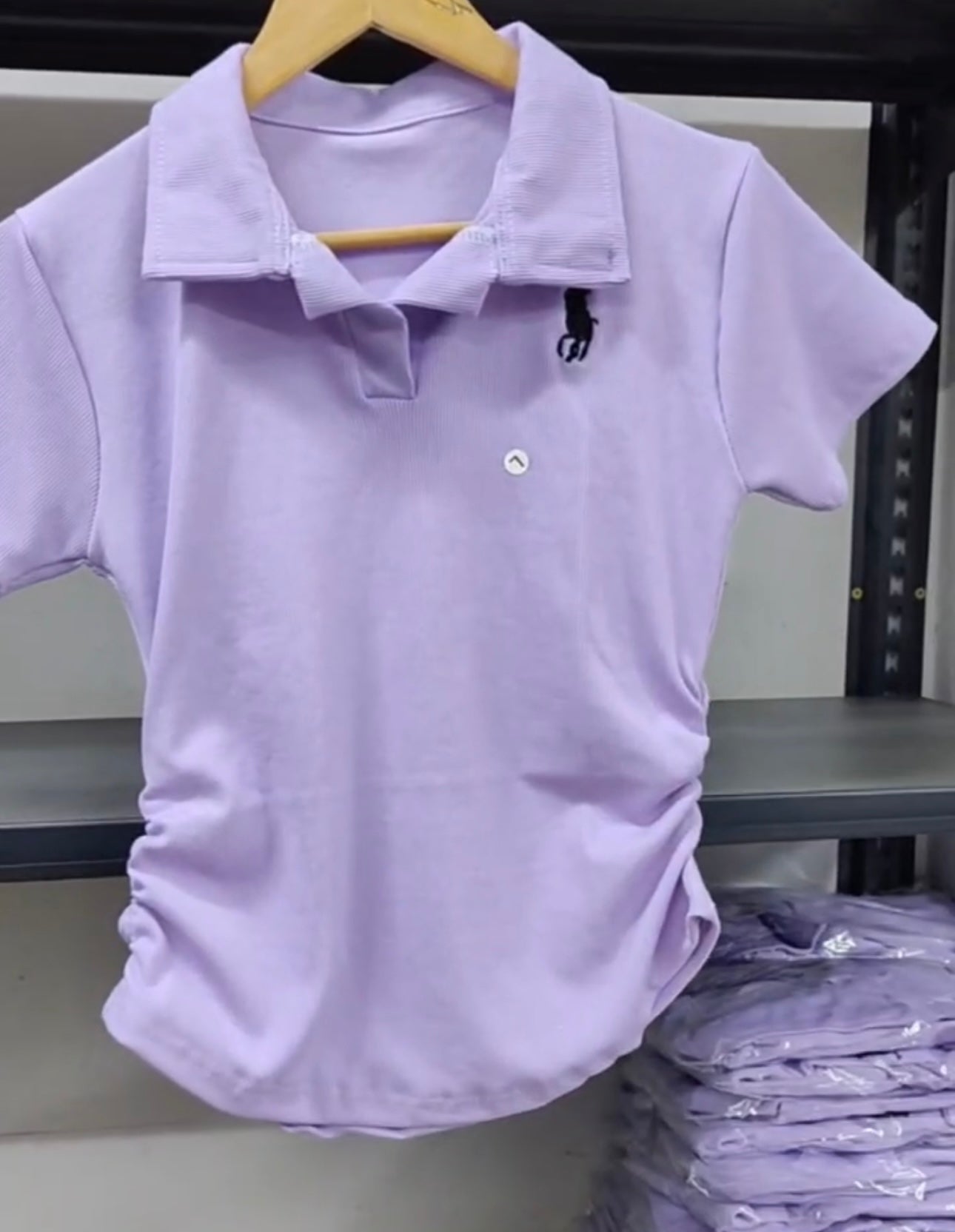 Polo shirt
