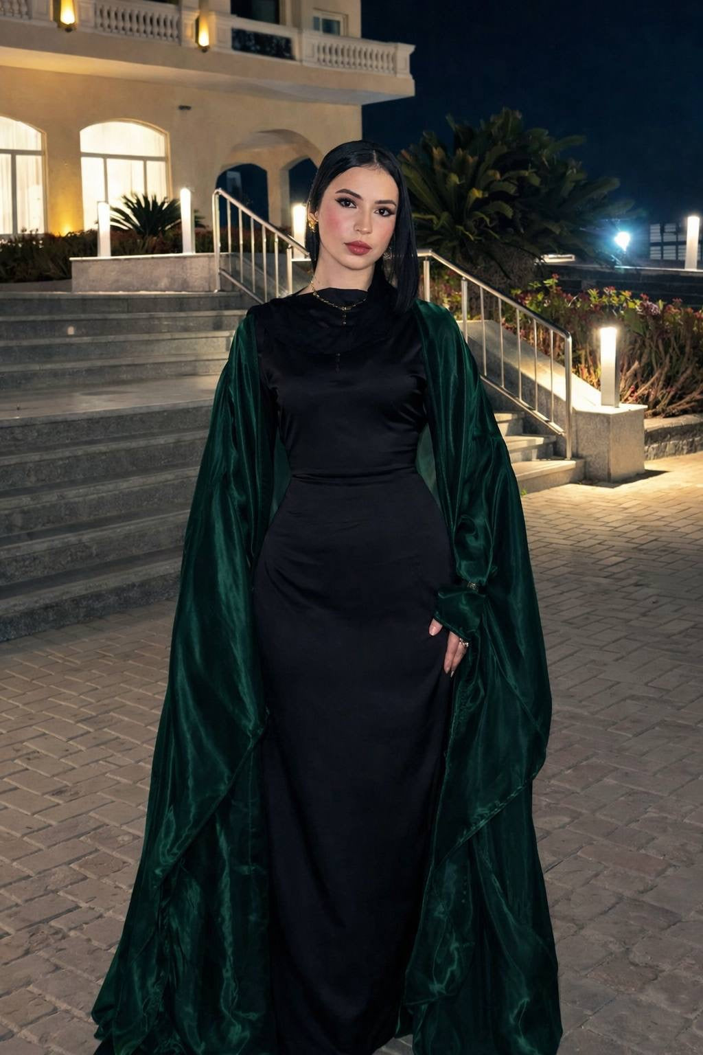 Shamr kardigan