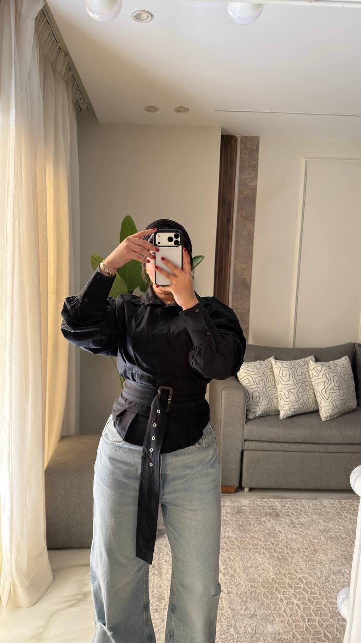 Belt chemise
