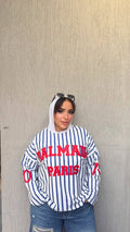 Oversize t.shirt