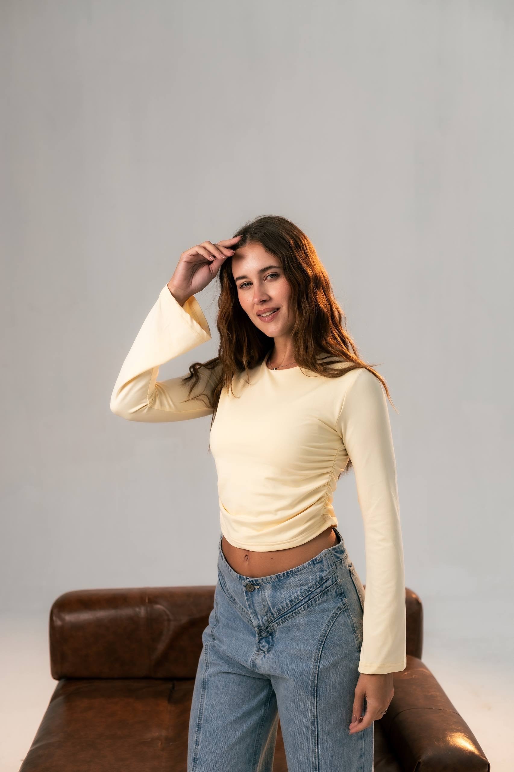 Belly top