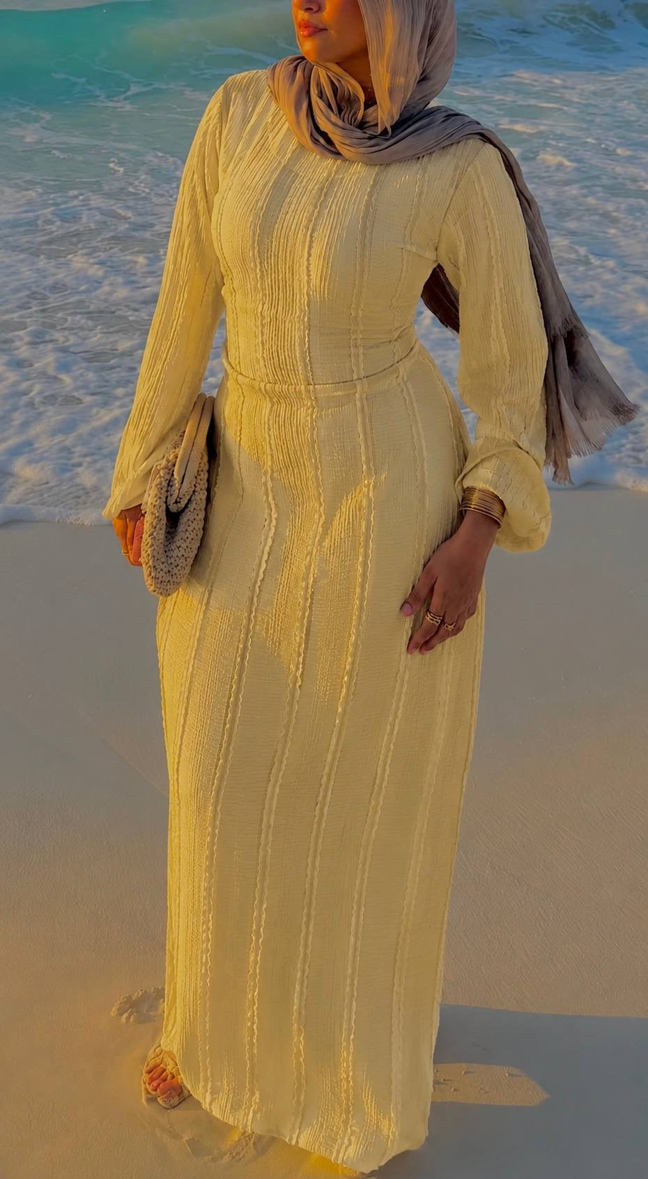 Beach dress