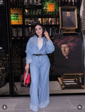 Jeans jumpsuit