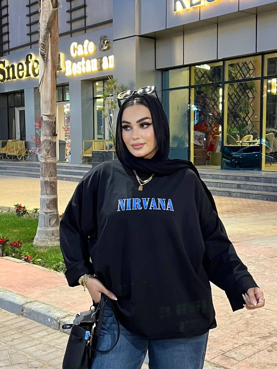 Oversize t shirt