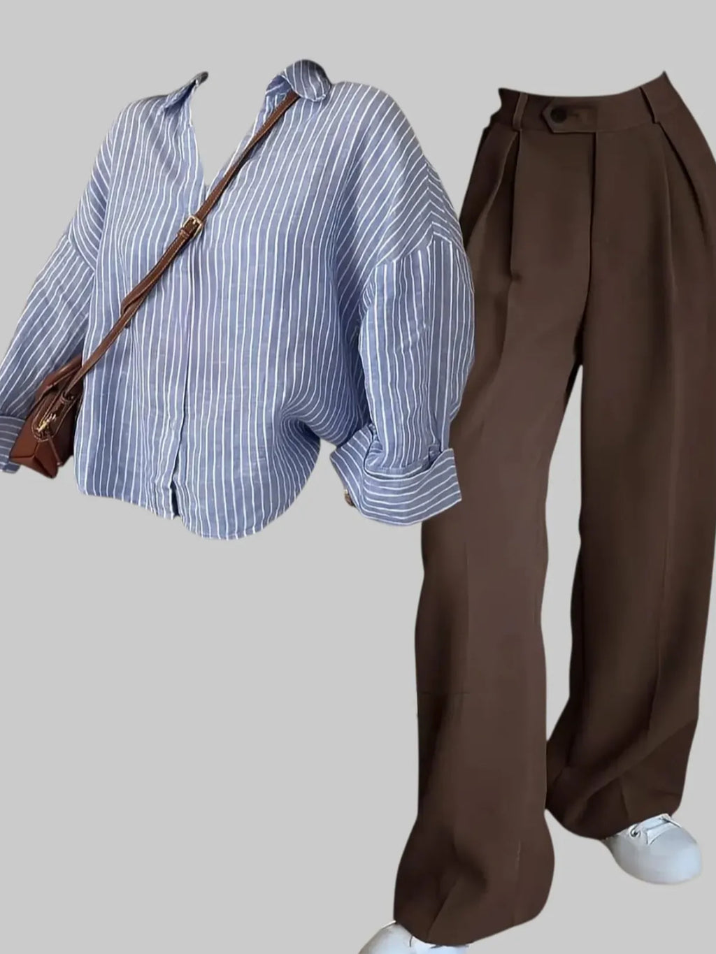 oversize chemise