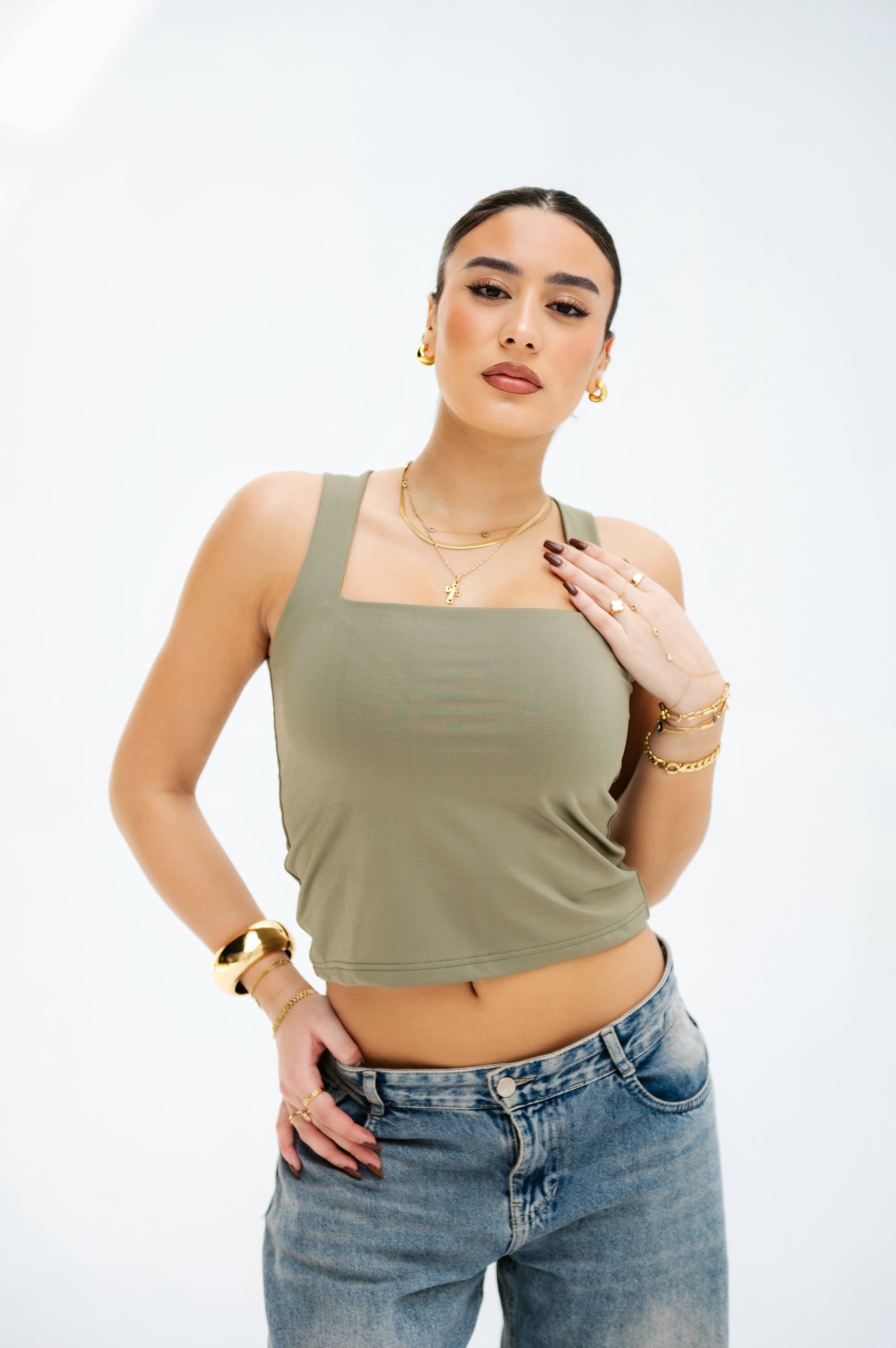 Cut basic top