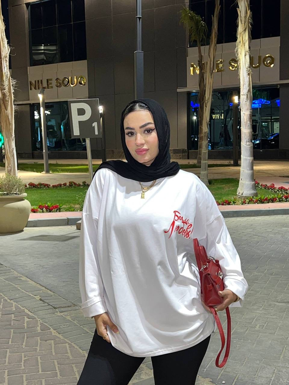 Oversize tshirt