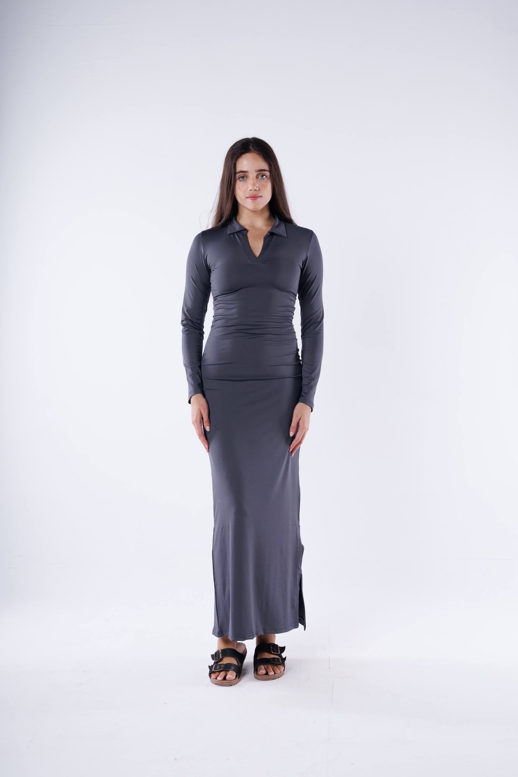 Leycra dress