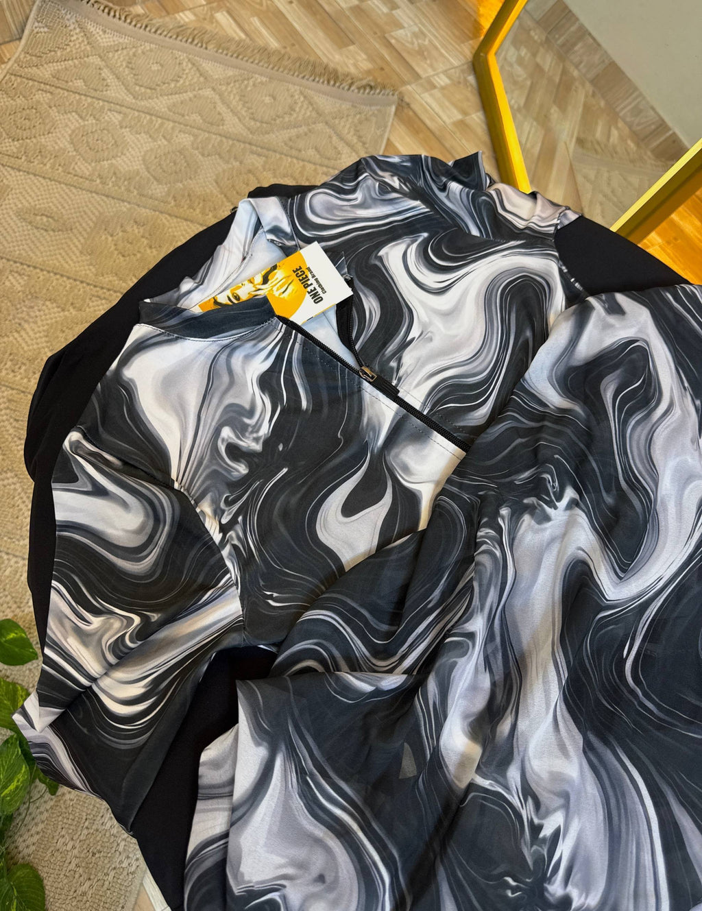 Black&White burkini