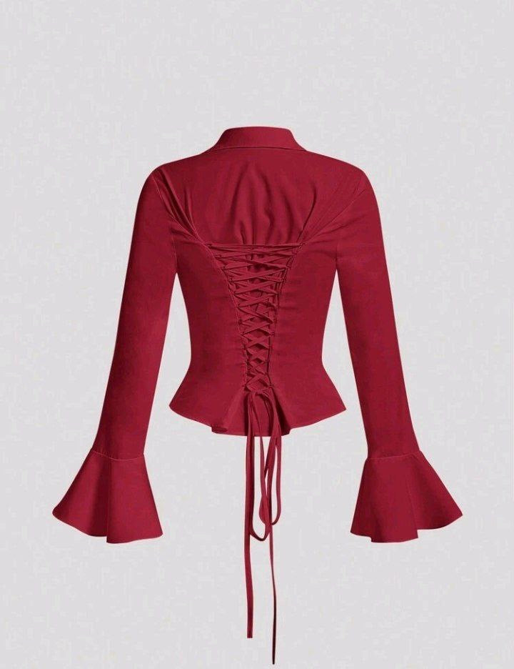 Corset chemise