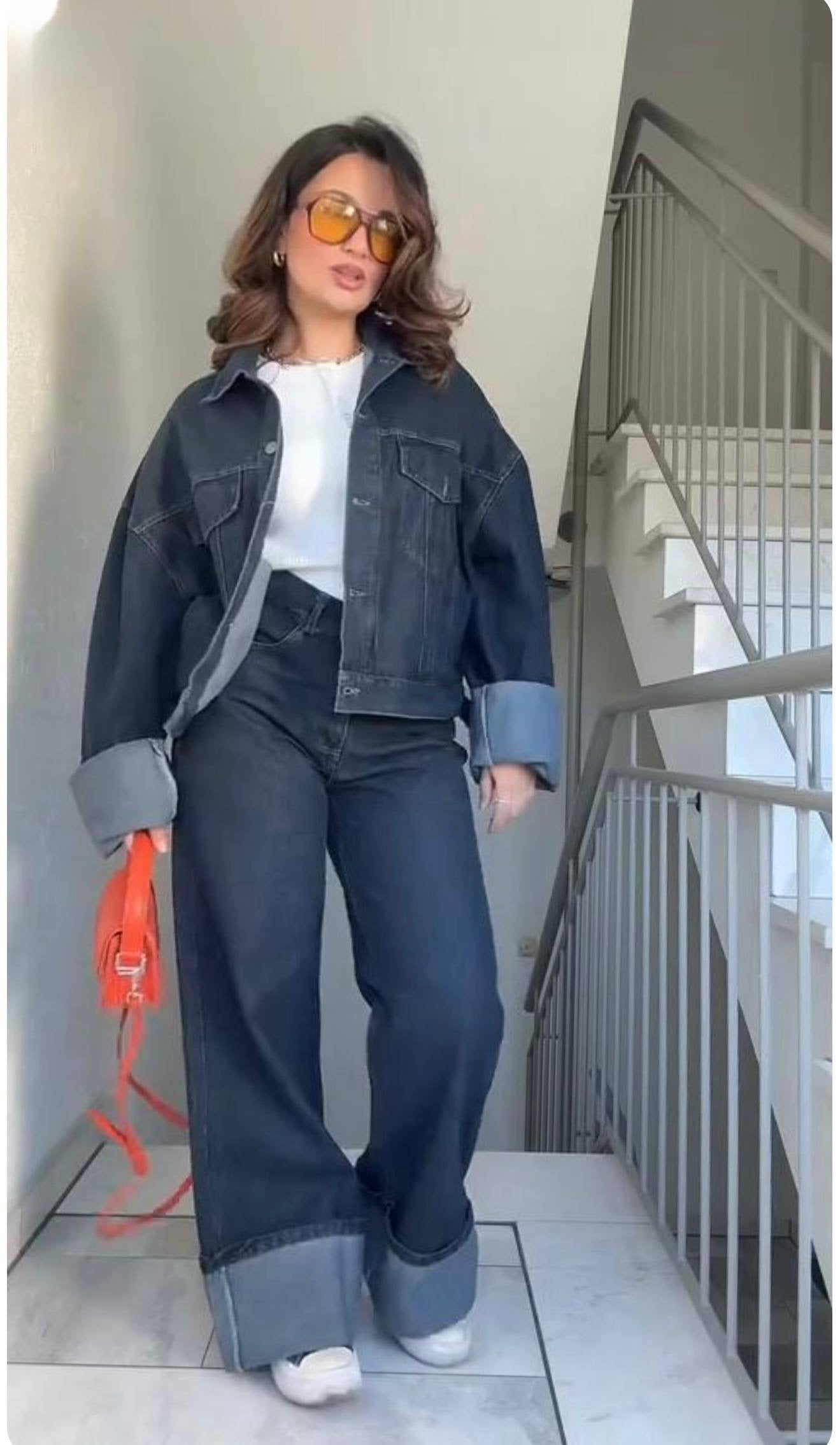 jeans set
