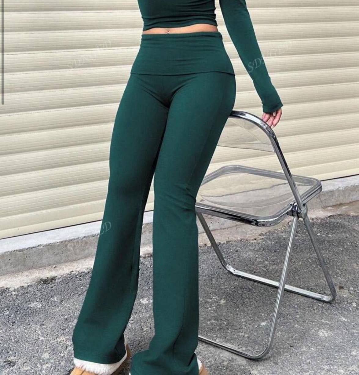 Yoga pants