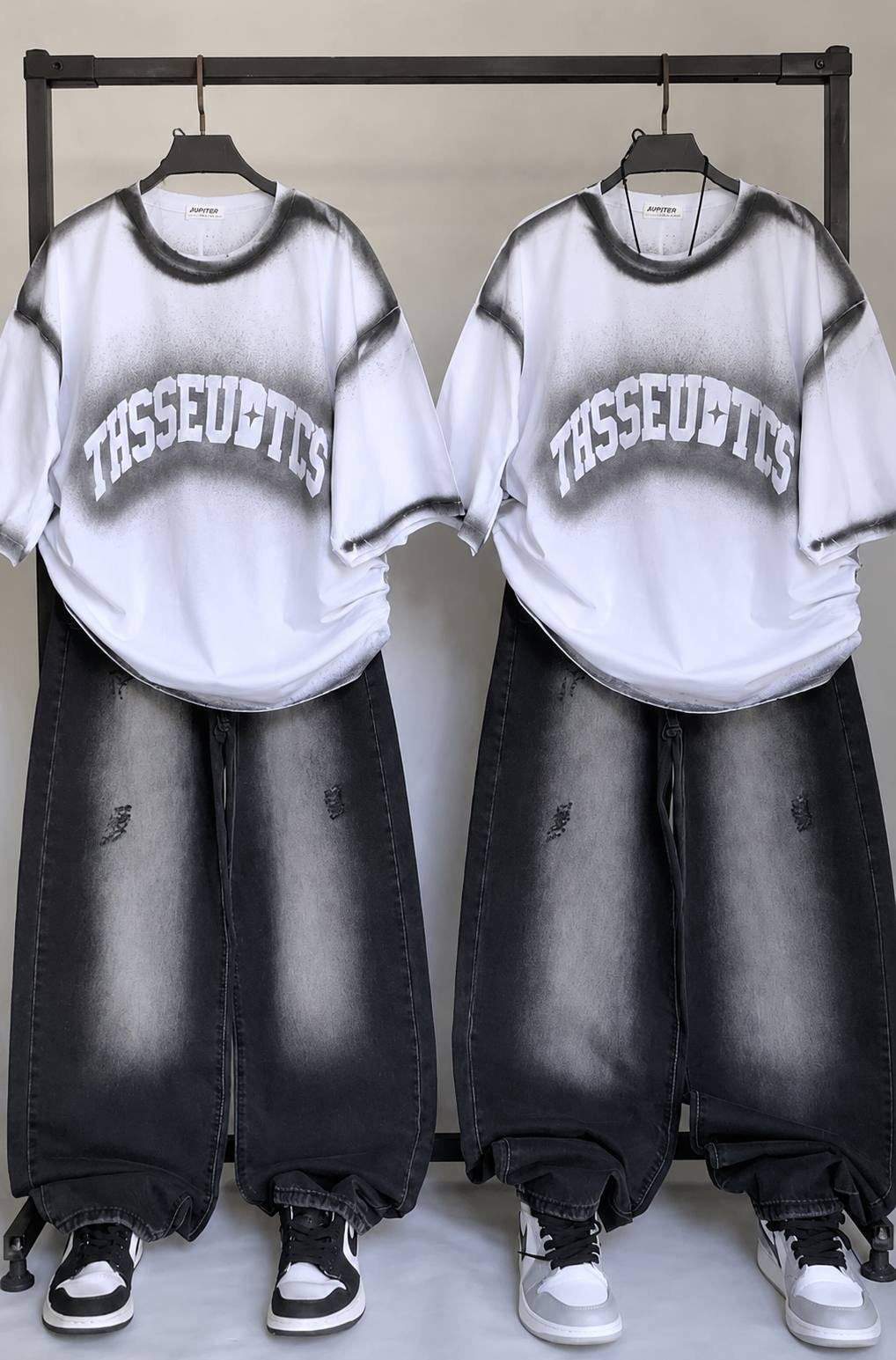 Oversize shirt