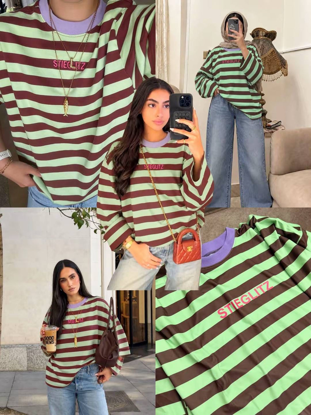 Oversize t.shirt