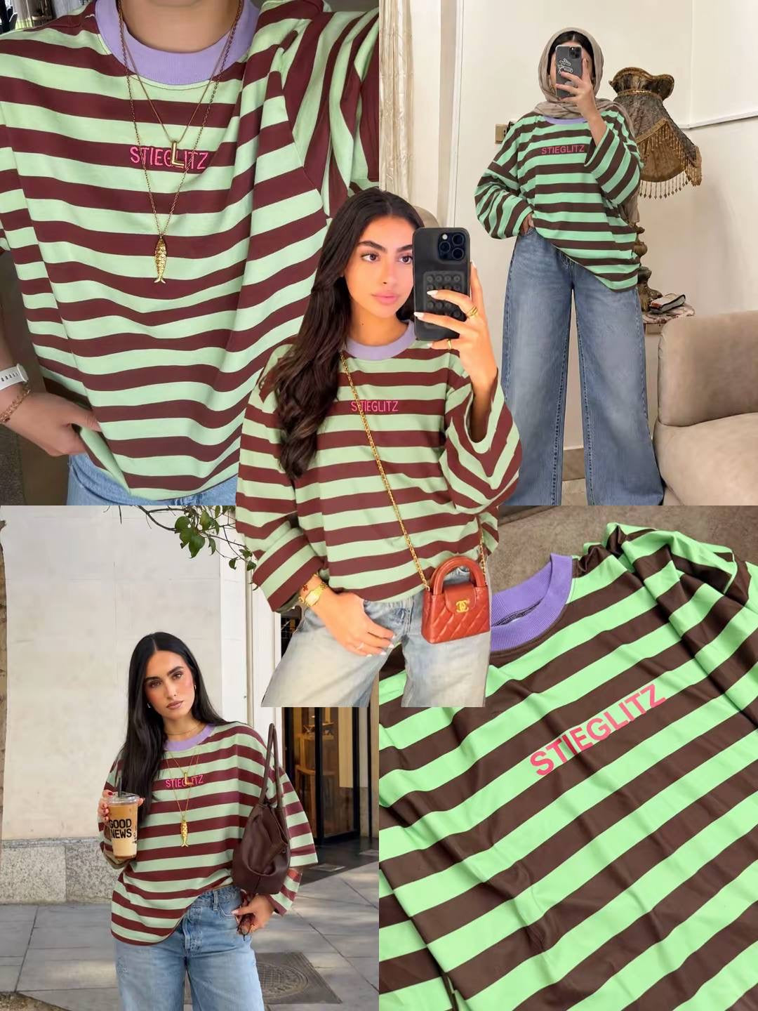 Oversize t.shirt