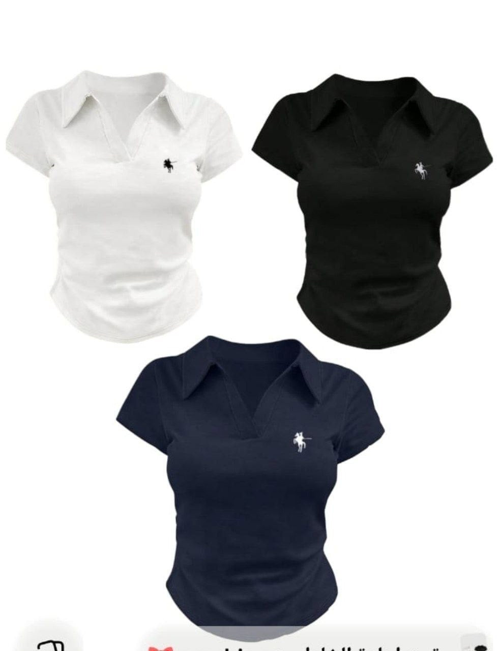 Polo shirt