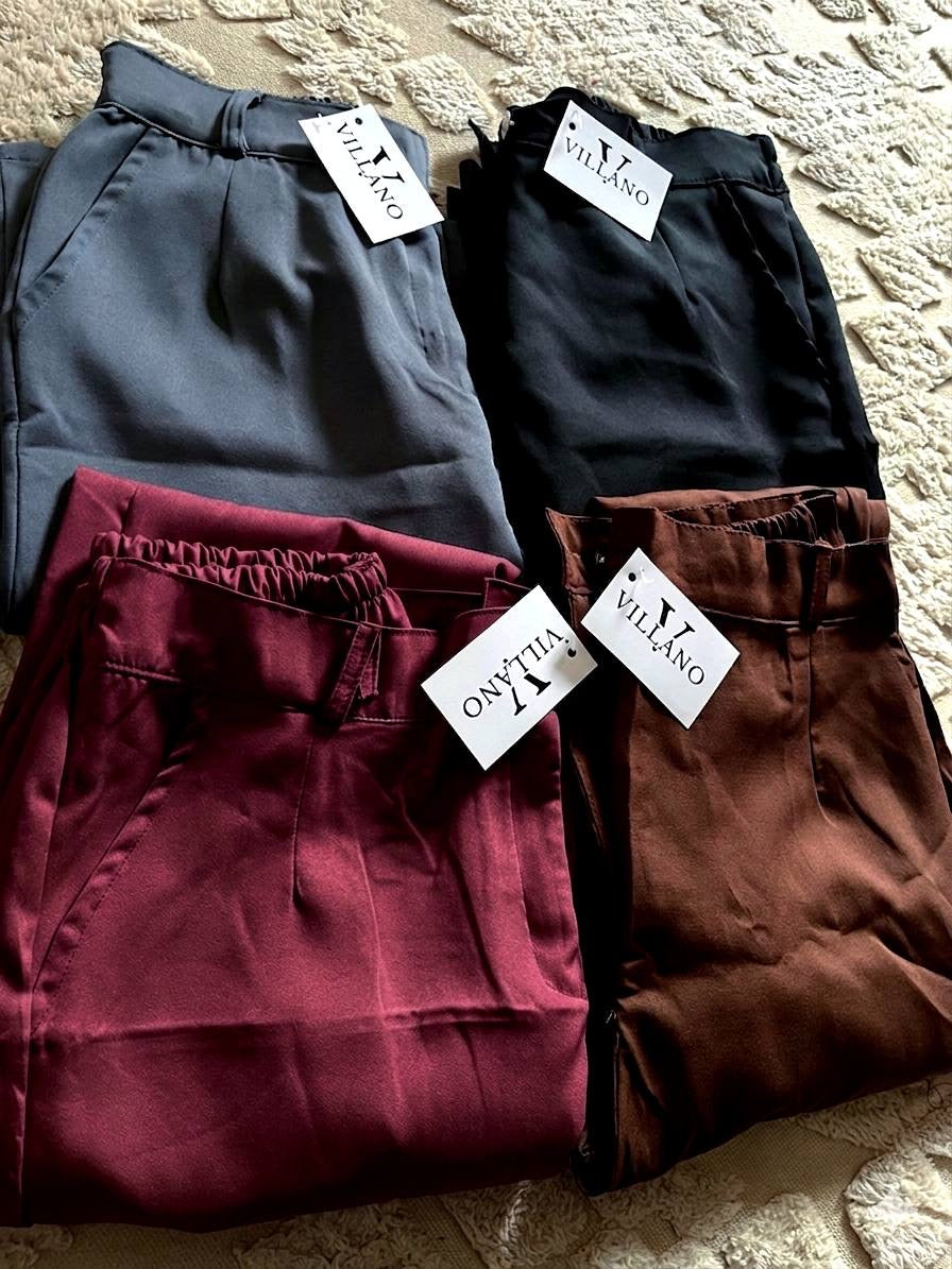 Formal pants