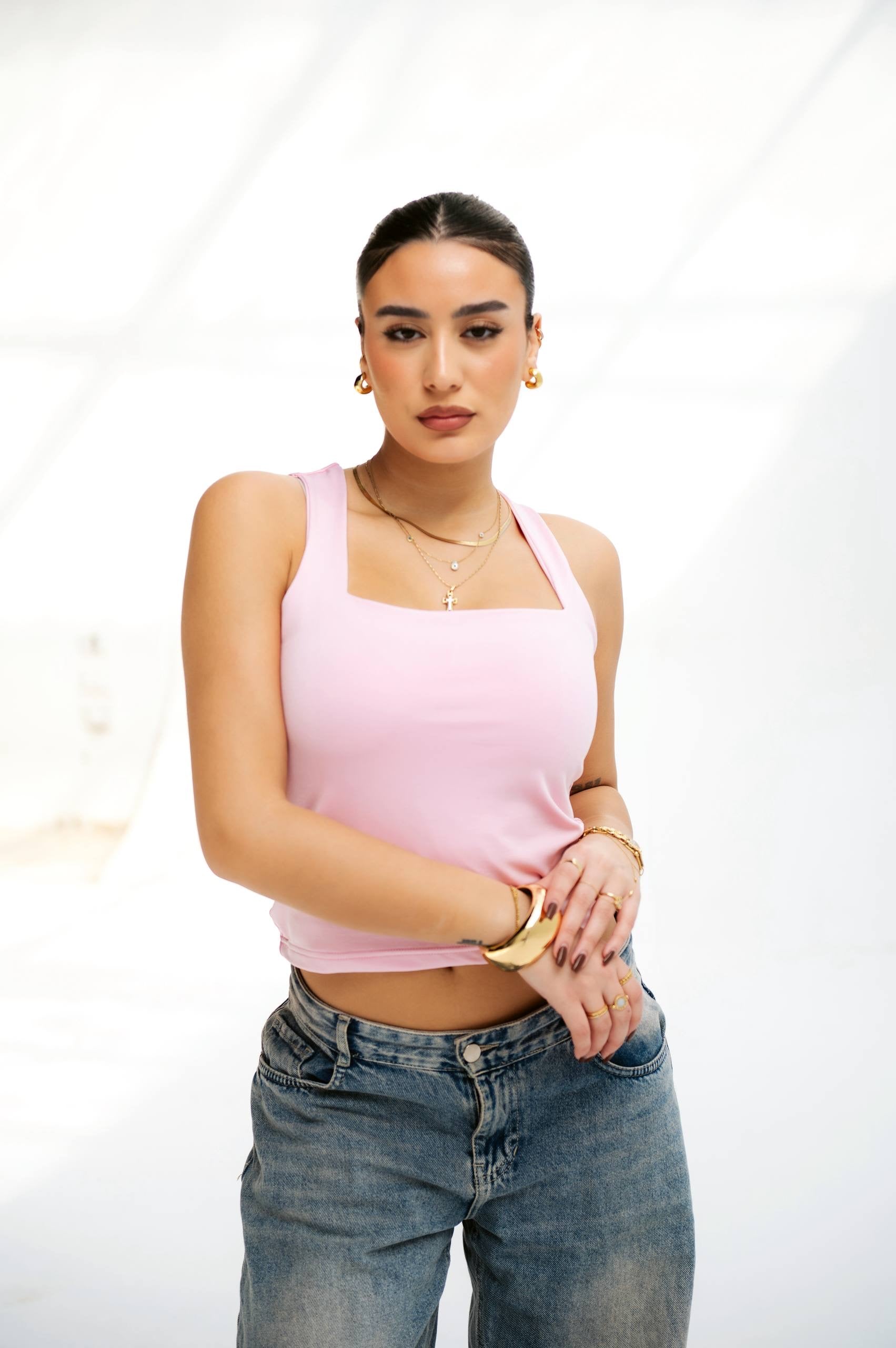 Cut basic top