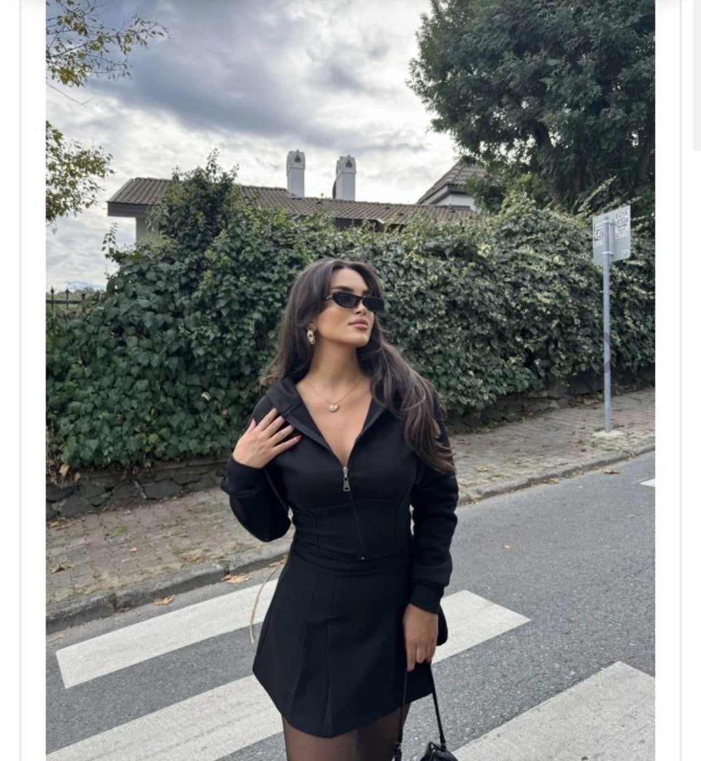 Corset jacket