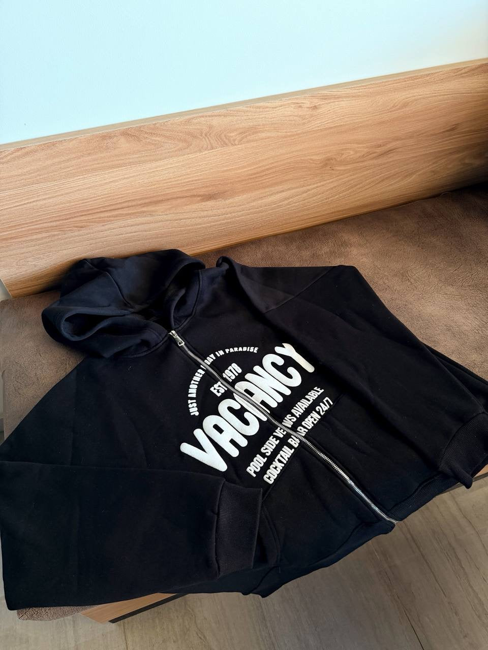 Black jacket
