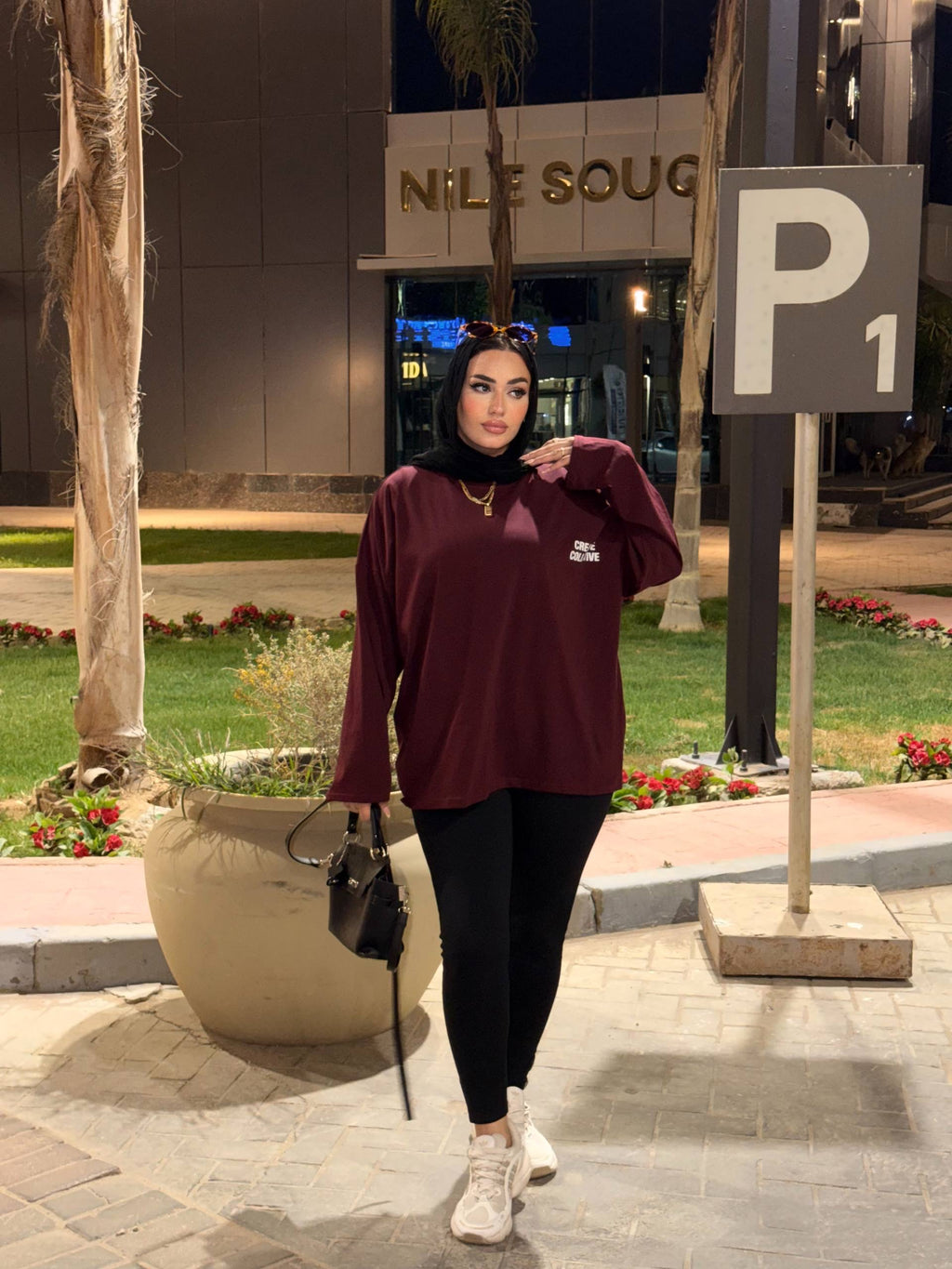 Oversize t.shirt