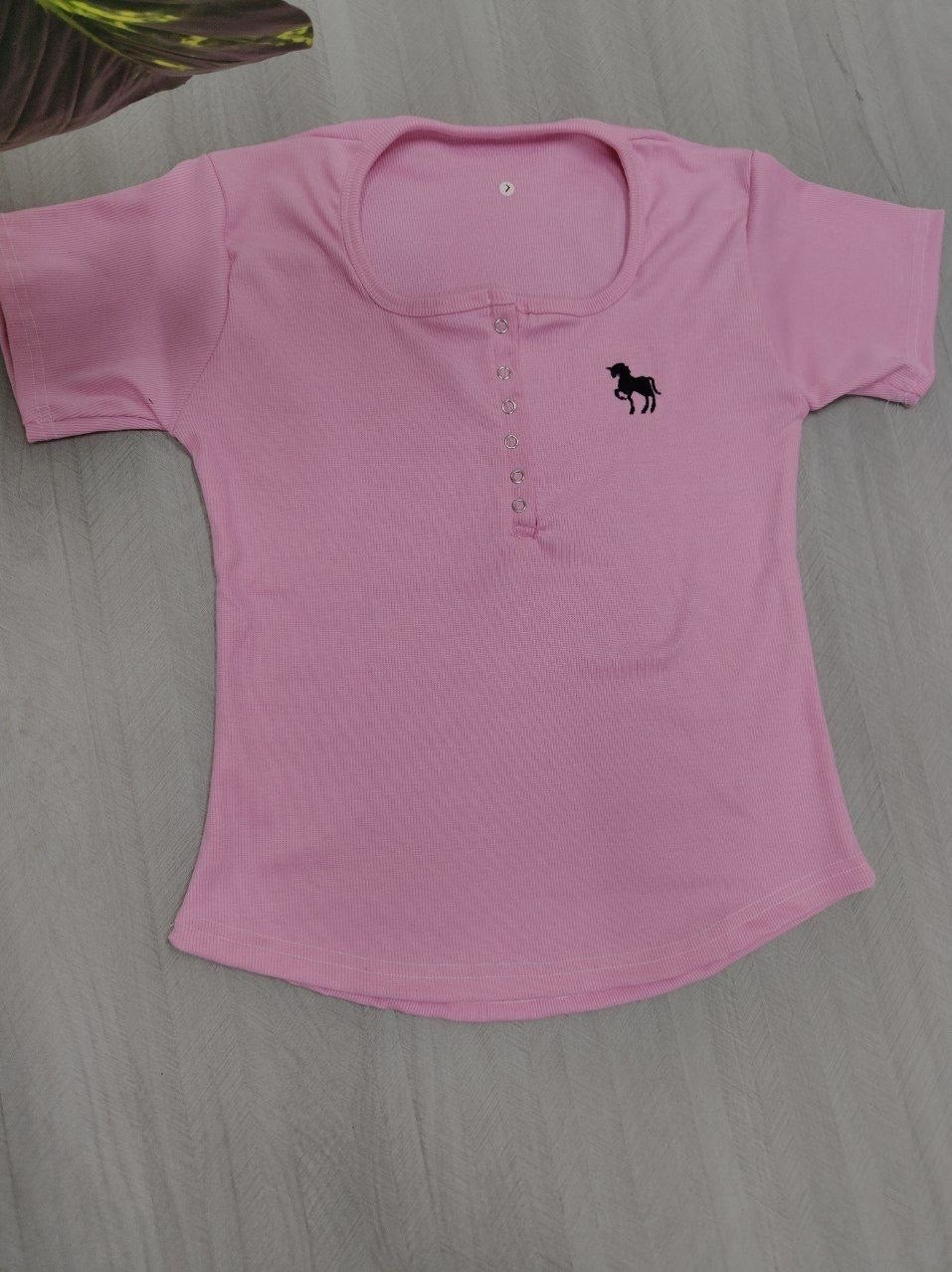 Cabsel polo top