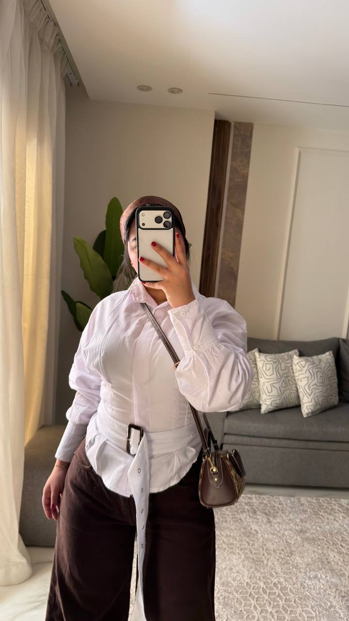 Belt chemise