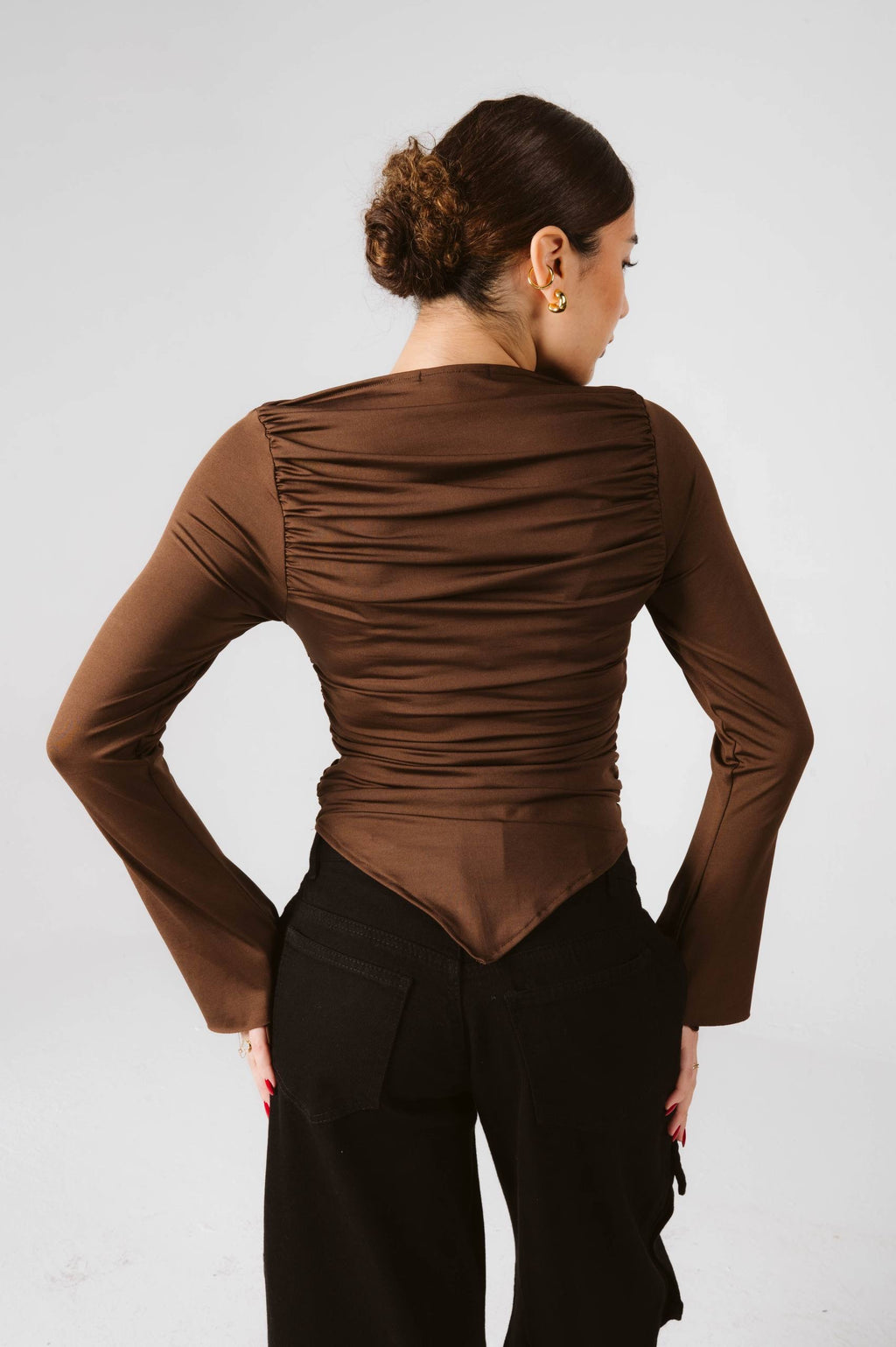V basic top