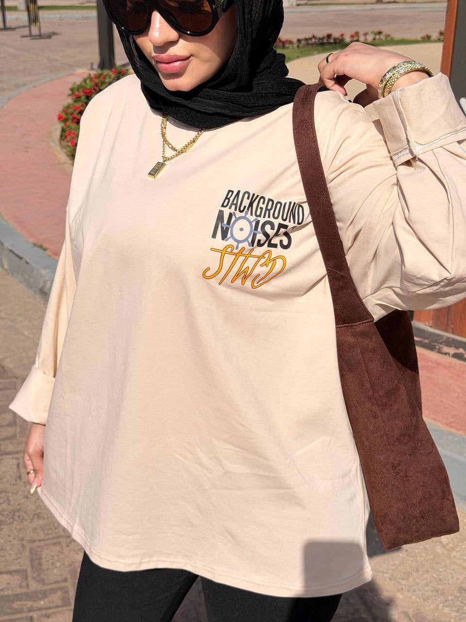Oversize tshirt