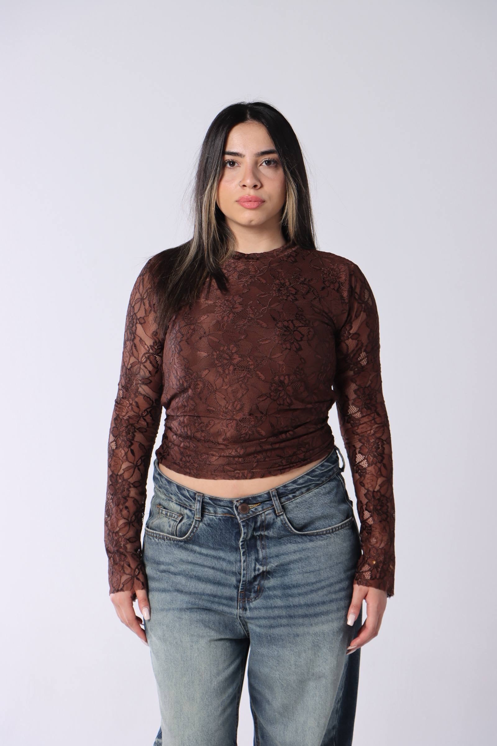 Toul flower top