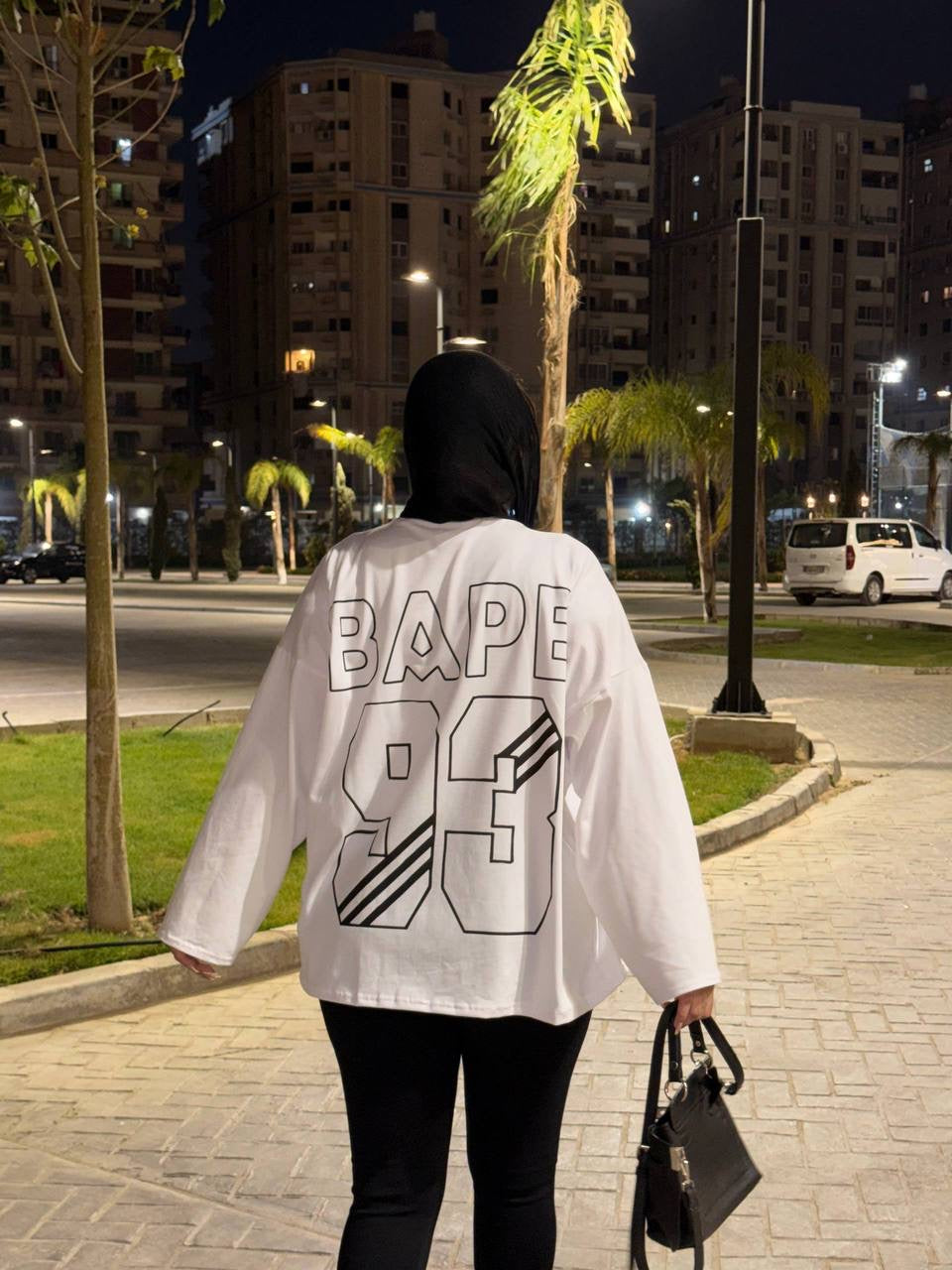 Oversize t.shirt