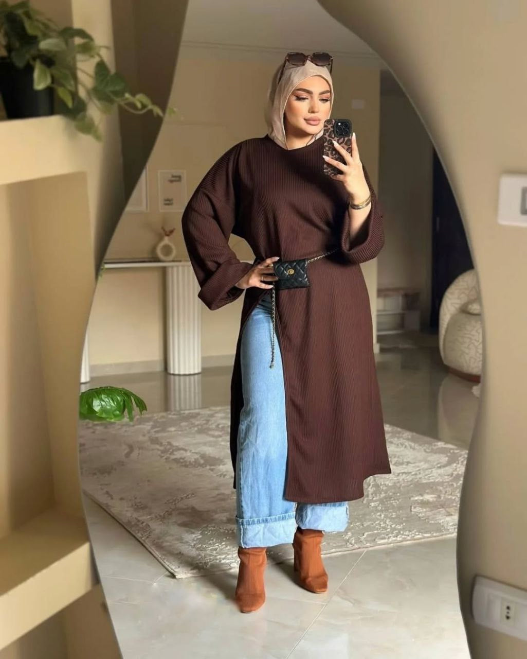 Long shirt