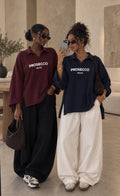 Oversize shirt