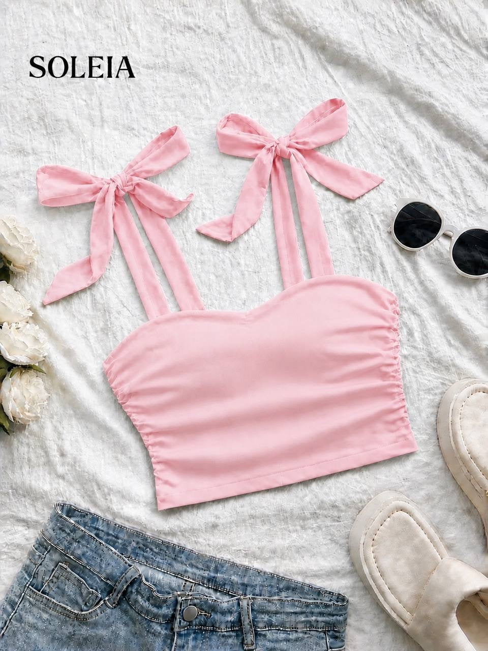 Fyonka cut top