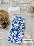 Top & skirt