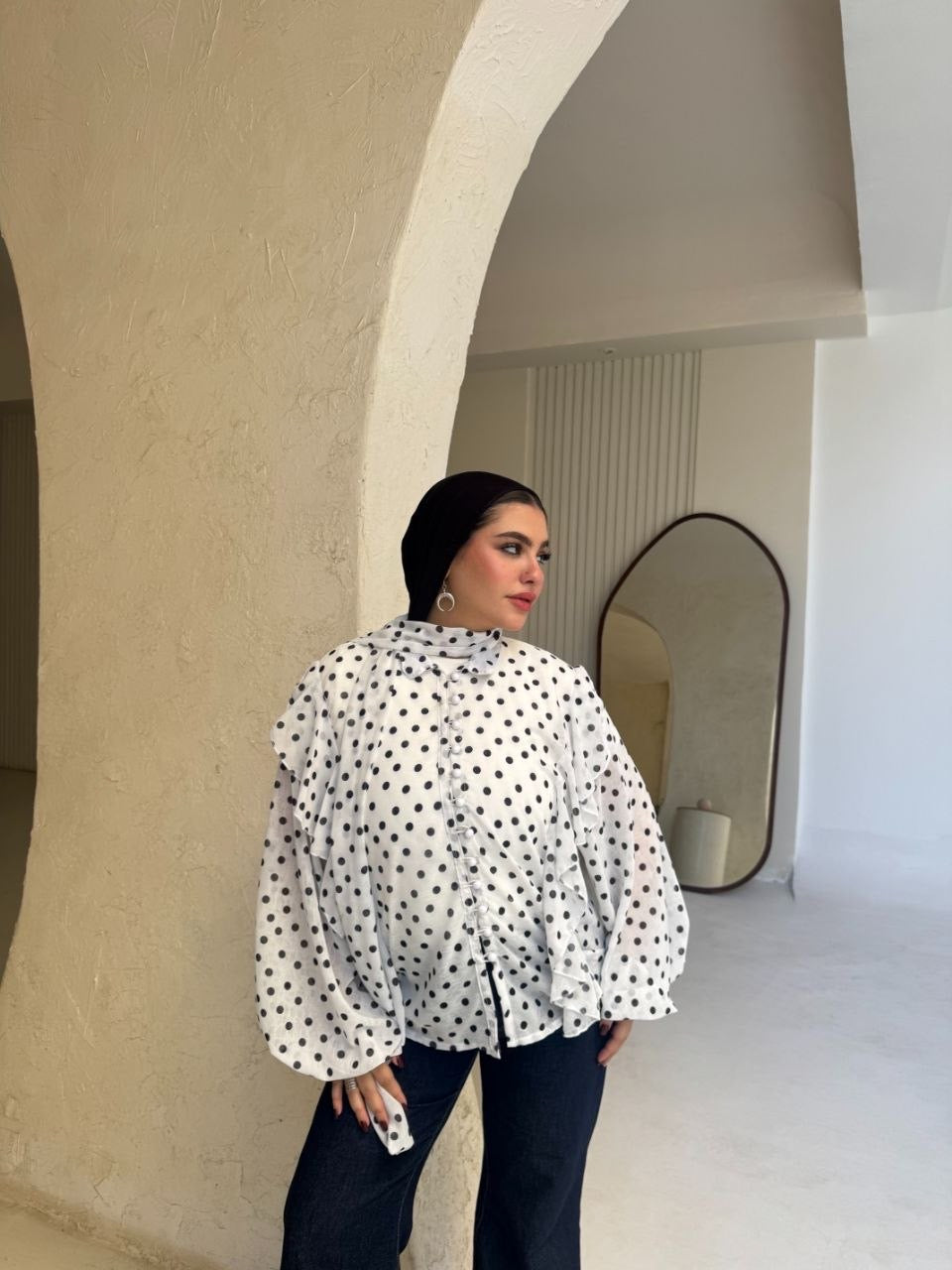 Duts blouse