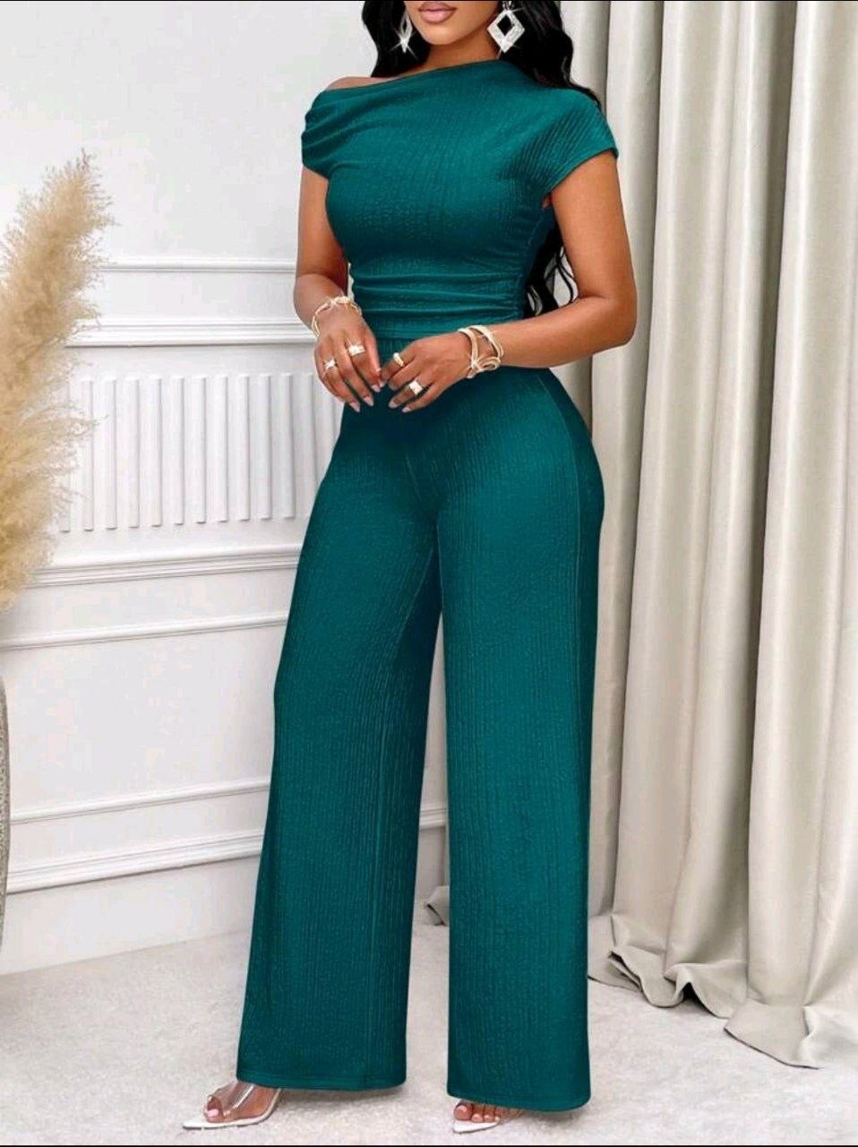 Off shoulder set