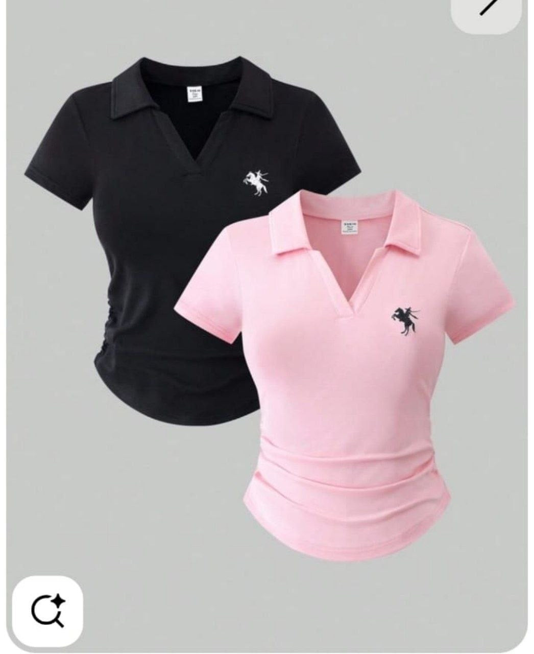 Polo shirt