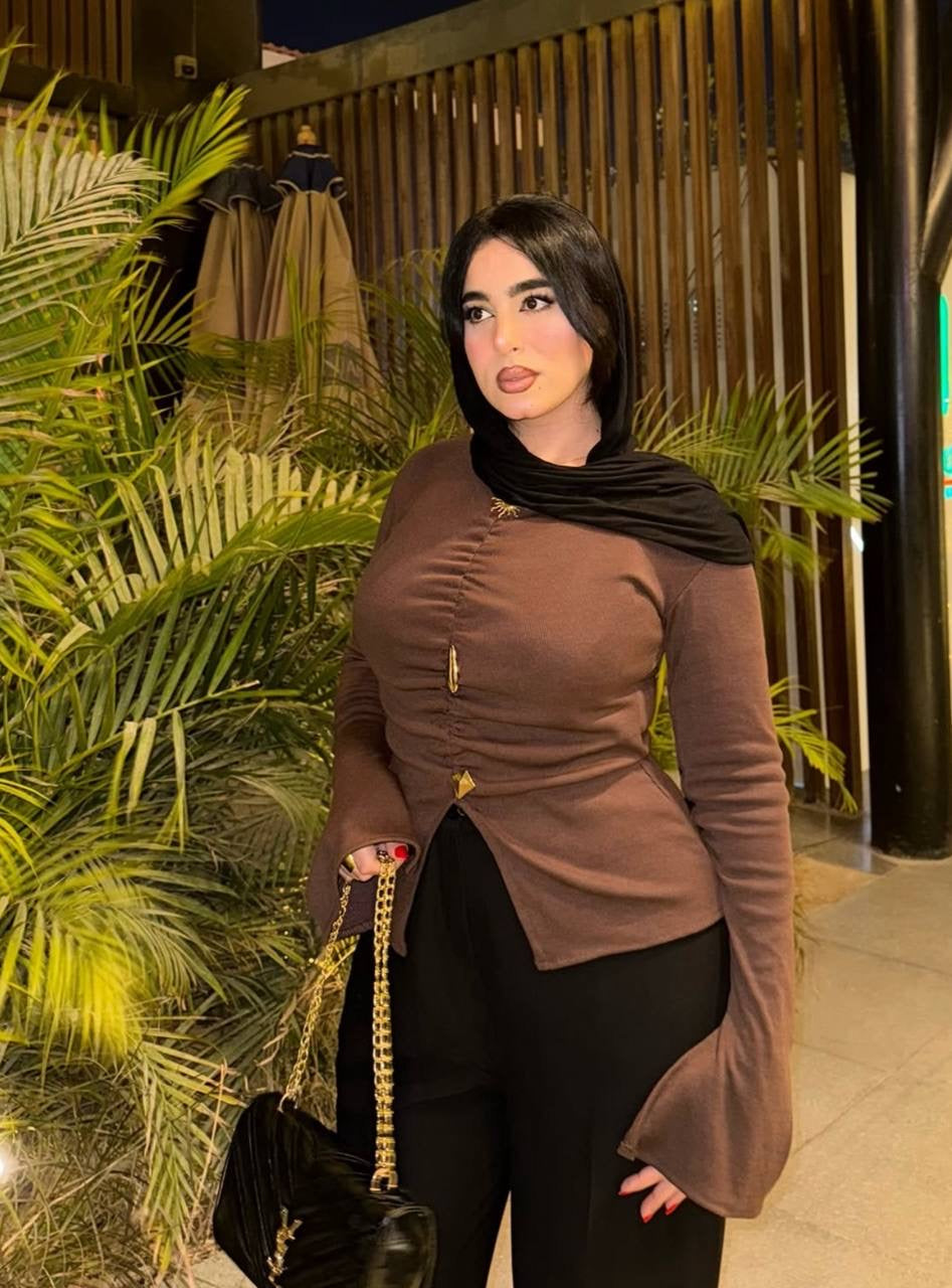 Stars basic top