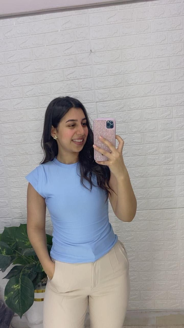 Cut basic top