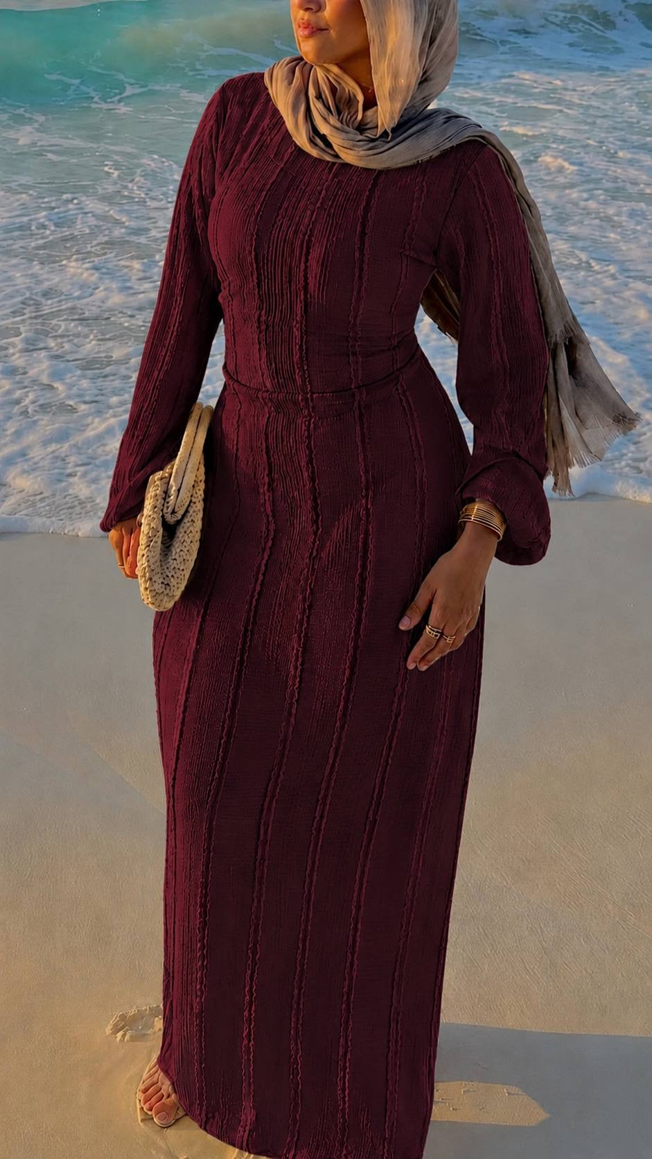 Beach dress