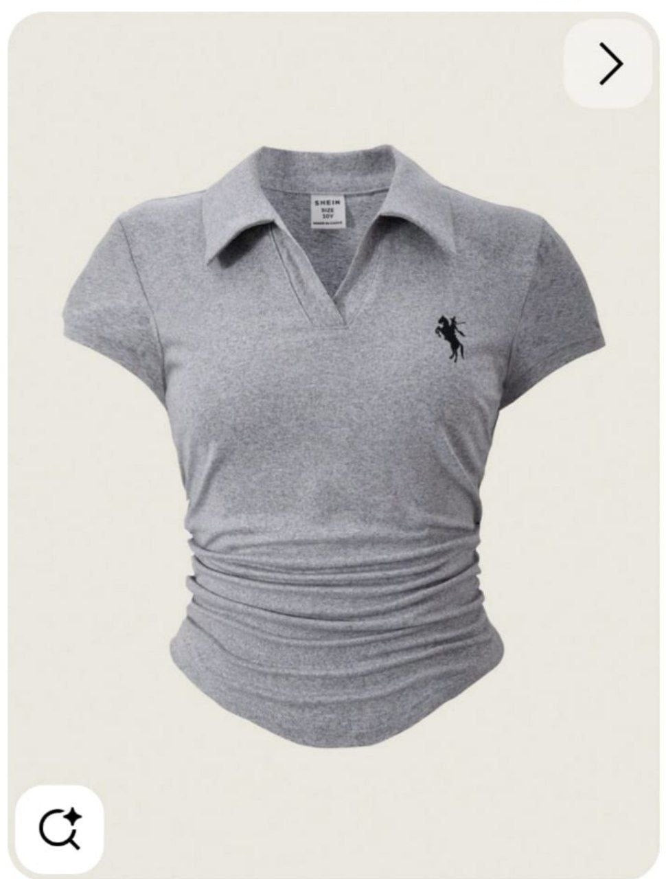 Polo shirt