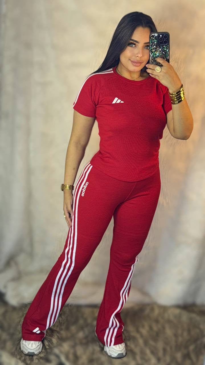 Adidas suit