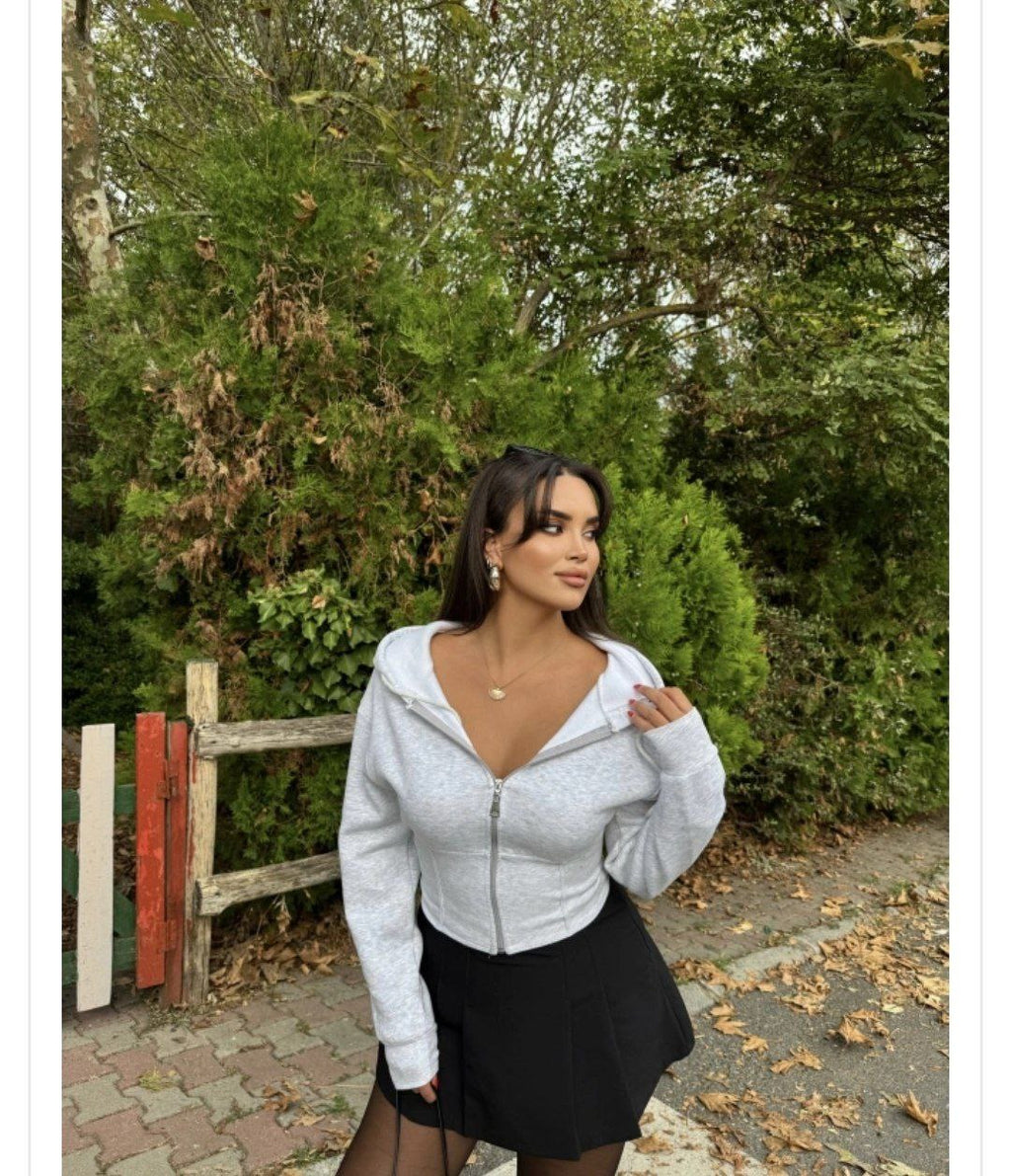 Corset jacket