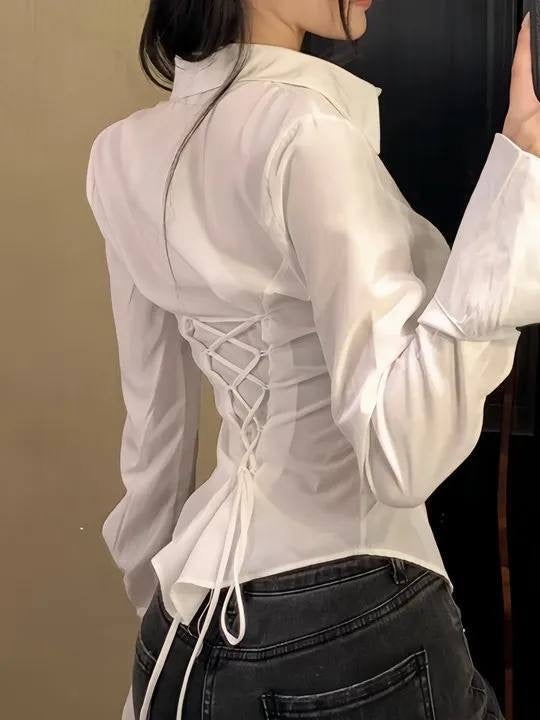 Corset chemise